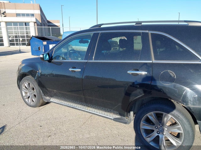 Продаж на аукціоні авто 2012 Acura Mdx Elite, vin: 2HNYD2H80CH003374, номер лоту: 20282865