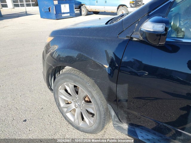 Продаж на аукціоні авто 2012 Acura Mdx Elite, vin: 2HNYD2H80CH003374, номер лоту: 20282865