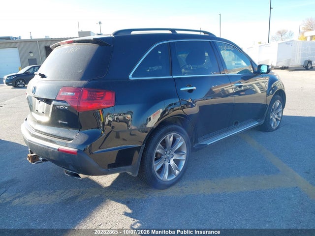Продаж на аукціоні авто 2012 Acura Mdx Elite, vin: 2HNYD2H80CH003374, номер лоту: 20282865