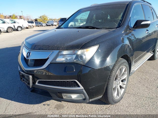 Продаж на аукціоні авто 2012 Acura Mdx Elite, vin: 2HNYD2H80CH003374, номер лоту: 20282865