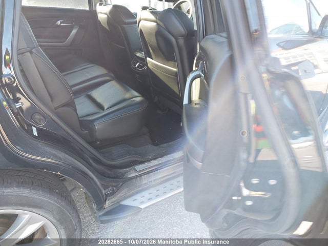 Продаж на аукціоні авто 2012 Acura Mdx Elite, vin: 2HNYD2H80CH003374, номер лоту: 20282865