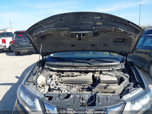 5N1AT2MV4KC821919 Nissan Rogue Sl