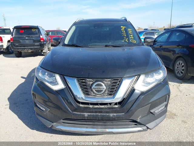 5N1AT2MV4KC821919 Nissan Rogue Sl