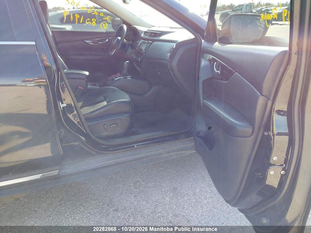 5N1AT2MV4KC821919 Nissan Rogue Sl