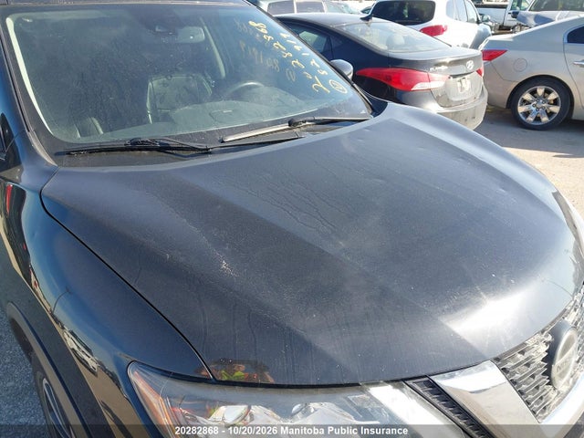 5N1AT2MV4KC821919 Nissan Rogue Sl
