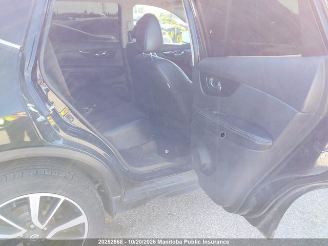 5N1AT2MV4KC821919 Nissan Rogue Sl