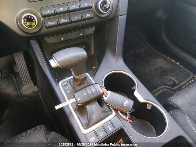 KIA Sportage Lx 2017 KNDPMCAC8H7275423 Image 11