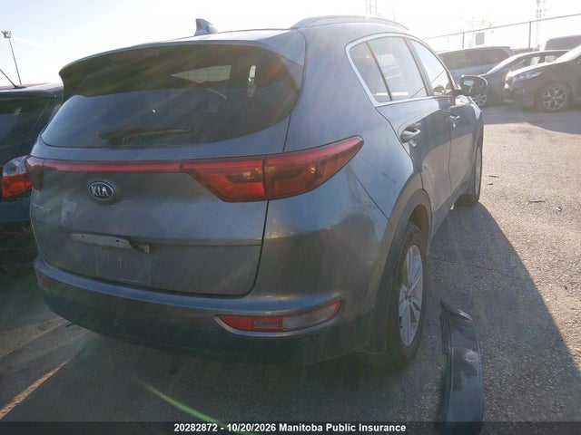 KIA Sportage Lx 2017 KNDPMCAC8H7275423 Image 4