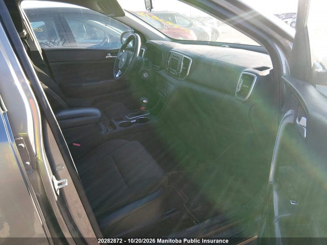 KIA Sportage Lx 2017 KNDPMCAC8H7275423 Image 5