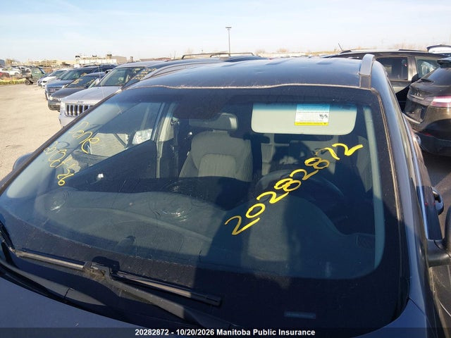 KIA Sportage Lx 2017 KNDPMCAC8H7275423 Image 6