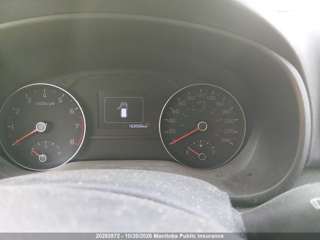 KIA Sportage Lx 2017 KNDPMCAC8H7275423 Image 7