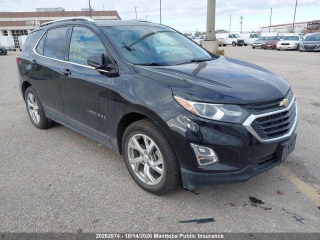 Chevrolet Equinox Lt 2.0t 2019 2GNAXVEX7K6191047 главное изображение