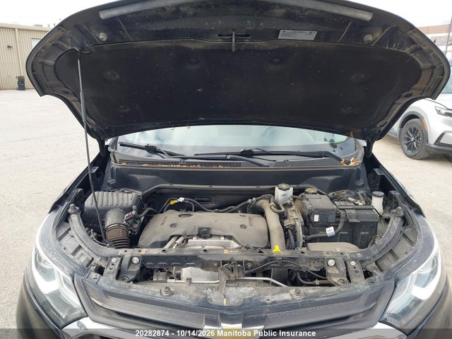Chevrolet Equinox Lt 2.0t 2019 2GNAXVEX7K6191047 Image 10