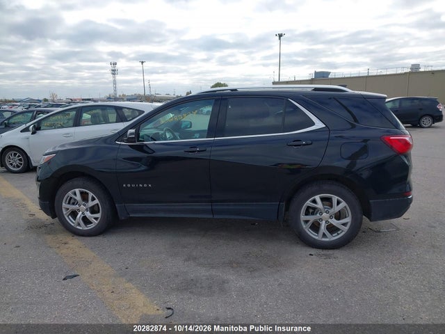 Chevrolet Equinox Lt 2.0t 2019 2GNAXVEX7K6191047 Image 14