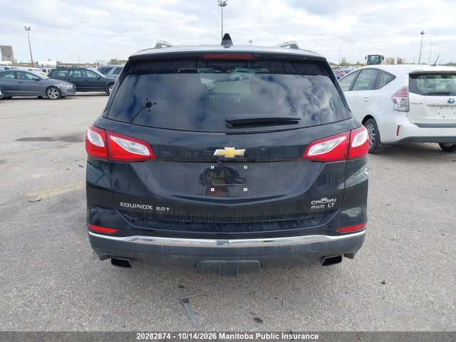 Chevrolet Equinox Lt 2.0t 2019 2GNAXVEX7K6191047 Image 16