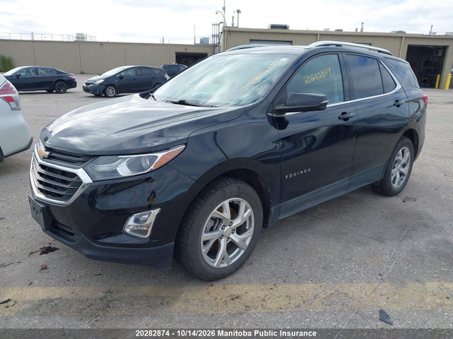 Chevrolet Equinox Lt 2.0t 2019 2GNAXVEX7K6191047 Image 2