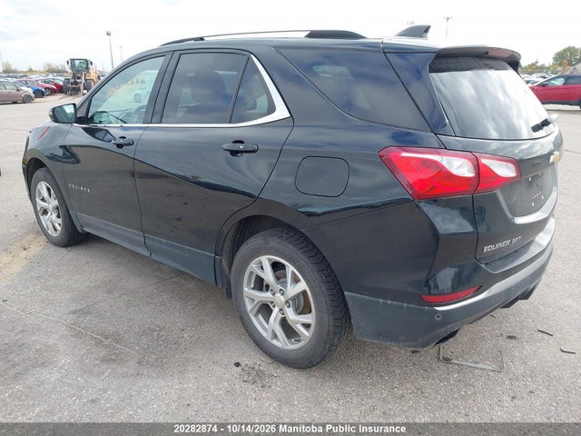 Chevrolet Equinox Lt 2.0t 2019 2GNAXVEX7K6191047 Image 3