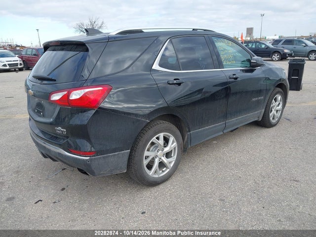 Chevrolet Equinox Lt 2.0t 2019 2GNAXVEX7K6191047 Image 4