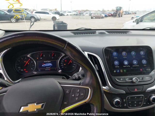 Chevrolet Equinox Lt 2.0t 2019 2GNAXVEX7K6191047 Image 7