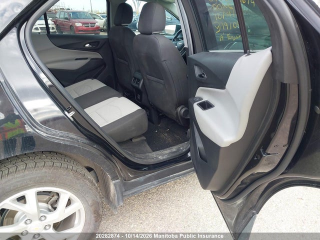 Chevrolet Equinox Lt 2.0t 2019 2GNAXVEX7K6191047 Image 8
