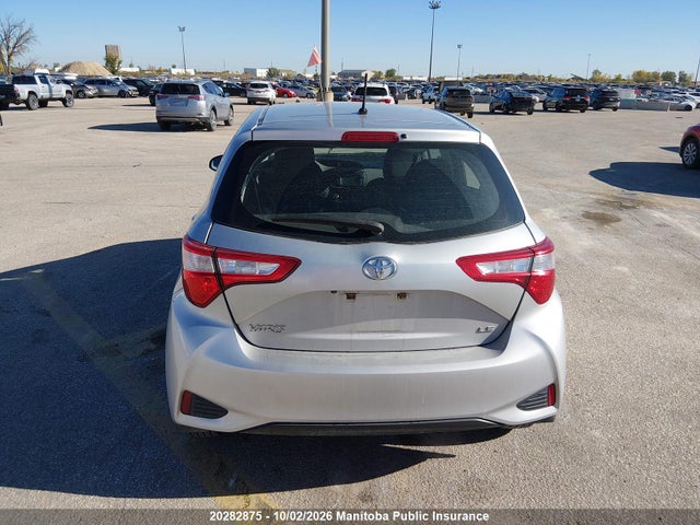 Toyota YARIS LE 2018 VNKKTUD31JA092363 Image 16