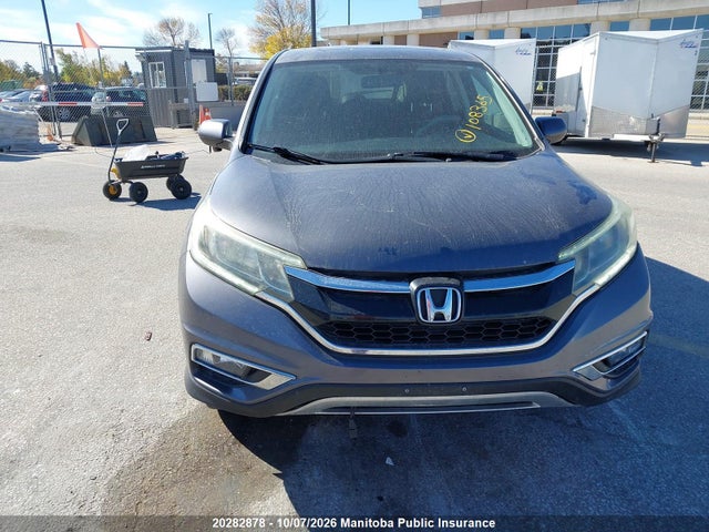 20282878 :رقم المزاد ، 2HKRM4H5XFH108365 vin ، 2015 Honda Cr-v Ex مزاد بيع