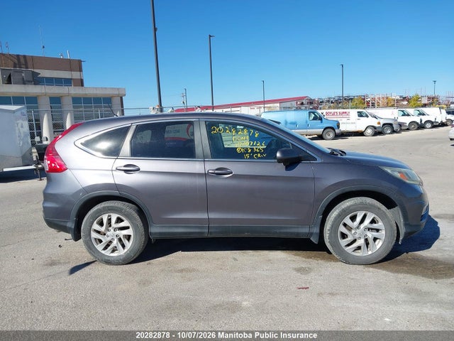 20282878 :رقم المزاد ، 2HKRM4H5XFH108365 vin ، 2015 Honda Cr-v Ex مزاد بيع