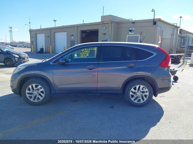 20282878 :رقم المزاد ، 2HKRM4H5XFH108365 vin ، 2015 Honda Cr-v Ex مزاد بيع