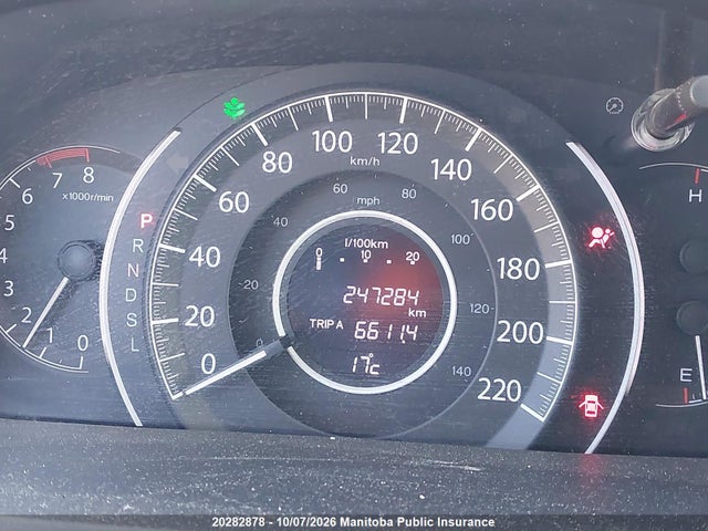 20282878 :رقم المزاد ، 2HKRM4H5XFH108365 vin ، 2015 Honda Cr-v Ex مزاد بيع