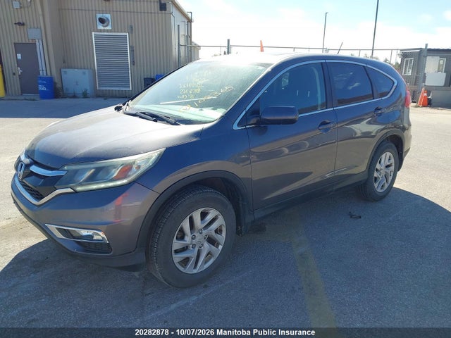 20282878 :رقم المزاد ، 2HKRM4H5XFH108365 vin ، 2015 Honda Cr-v Ex مزاد بيع