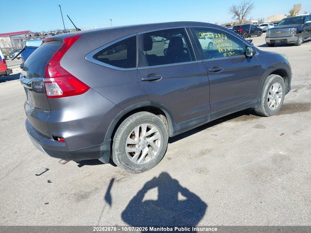 20282878 :رقم المزاد ، 2HKRM4H5XFH108365 vin ، 2015 Honda Cr-v Ex مزاد بيع