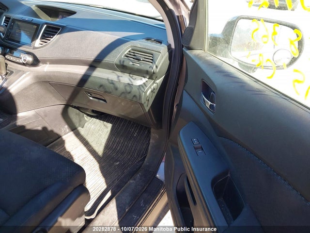 20282878 :رقم المزاد ، 2HKRM4H5XFH108365 vin ، 2015 Honda Cr-v Ex مزاد بيع