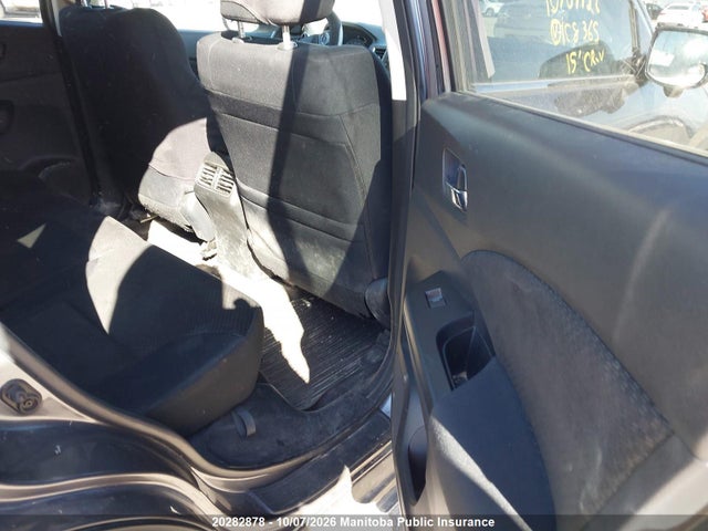 20282878 :رقم المزاد ، 2HKRM4H5XFH108365 vin ، 2015 Honda Cr-v Ex مزاد بيع