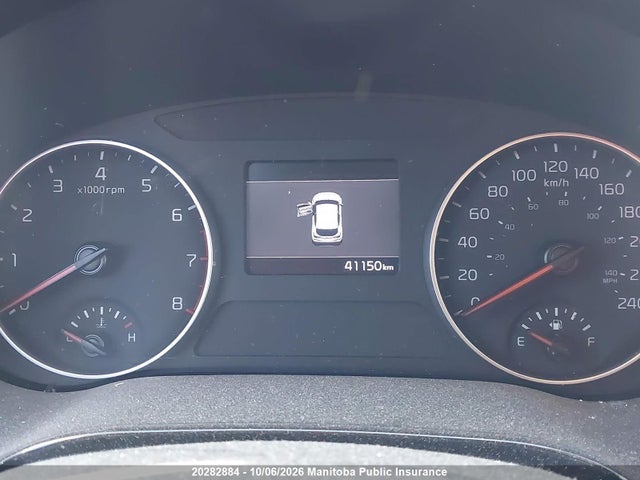 Aukcja sprzedaży 2021 Kia Seltos Ex, vin: KNDEUCAA7M7218999, numer aukcji: 20282884