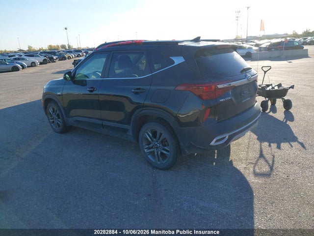 Aukcja sprzedaży 2021 Kia Seltos Ex, vin: KNDEUCAA7M7218999, numer aukcji: 20282884