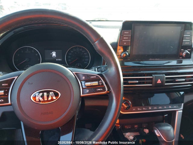 Aukcja sprzedaży 2021 Kia Seltos Ex, vin: KNDEUCAA7M7218999, numer aukcji: 20282884