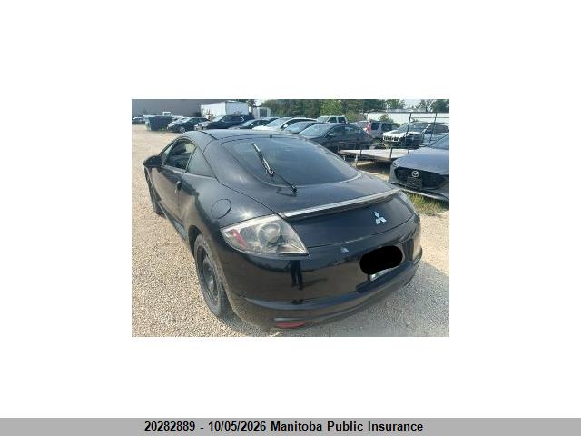 20282889 :رقم المزاد ، 4A3AK24F59E601877 vin ، 2009 Mitsubishi Eclipse Gs مزاد بيع