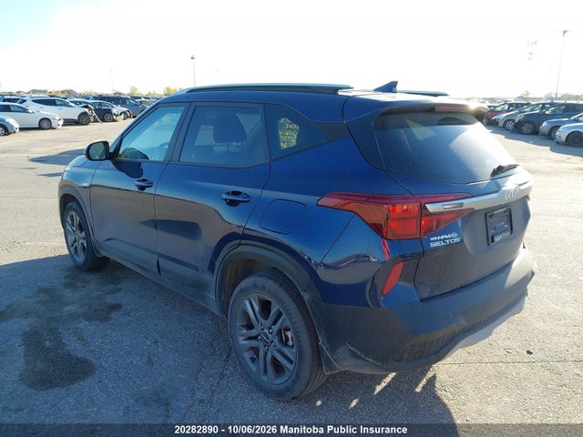 Aukcja sprzedaży 2022 Kia Seltos Ex, vin: KNDEPCAA2N7297054, numer aukcji: 20282890