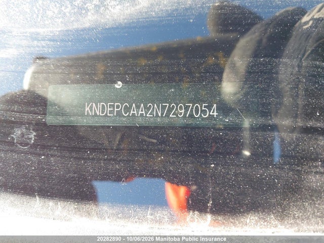 Aukcja sprzedaży 2022 Kia Seltos Ex, vin: KNDEPCAA2N7297054, numer aukcji: 20282890