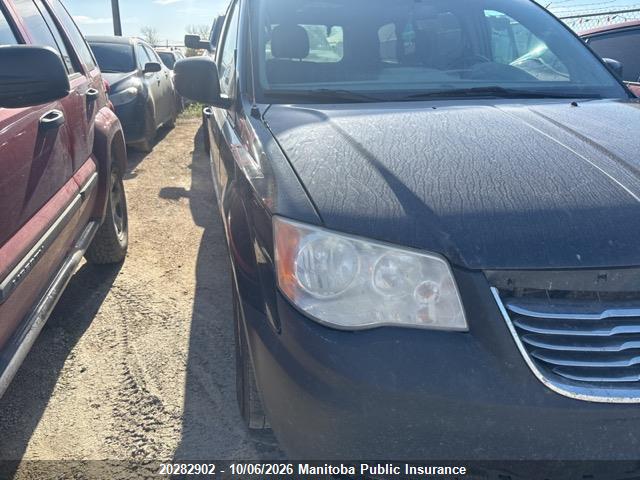 Продаж на аукціоні авто 2013 Chrysler Town & Country Touring, vin: 2C4RC1BG0DR707237, номер лоту: 20282902