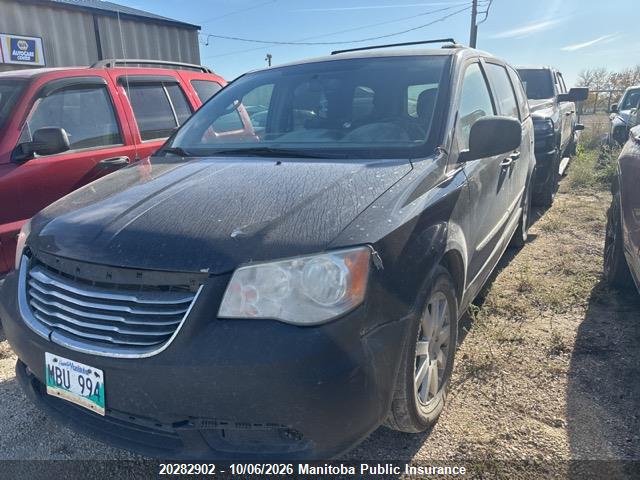 Продаж на аукціоні авто 2013 Chrysler Town & Country Touring, vin: 2C4RC1BG0DR707237, номер лоту: 20282902