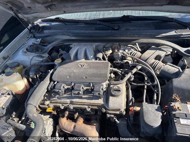 Продаж на аукціоні авто 2002 Toyota Camry Solara Sle V6, vin: 2T1CF28P52C882588, номер лоту: 20282904