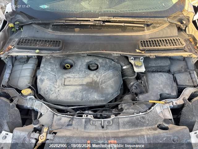 Ford ESCAPE SE 2015 1FMCU9G9XFUC70263 Image 10