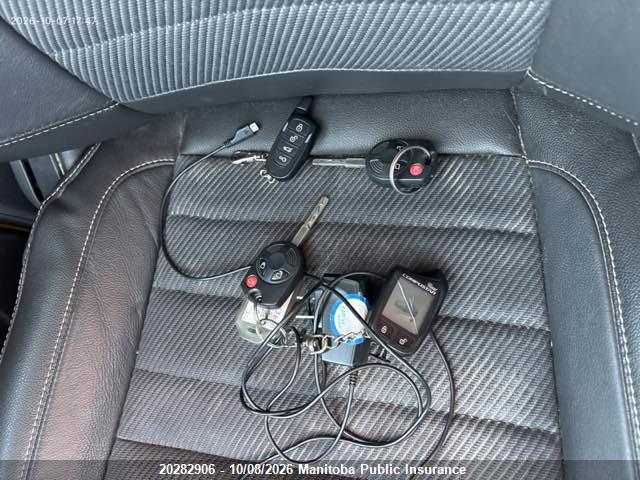 Ford ESCAPE SE 2015 1FMCU9G9XFUC70263 Image 11