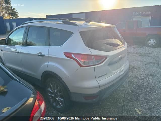 Ford ESCAPE SE 2015 1FMCU9G9XFUC70263 Image 3