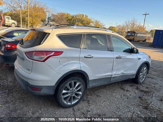 Ford ESCAPE SE 2015 1FMCU9G9XFUC70263 Image 4