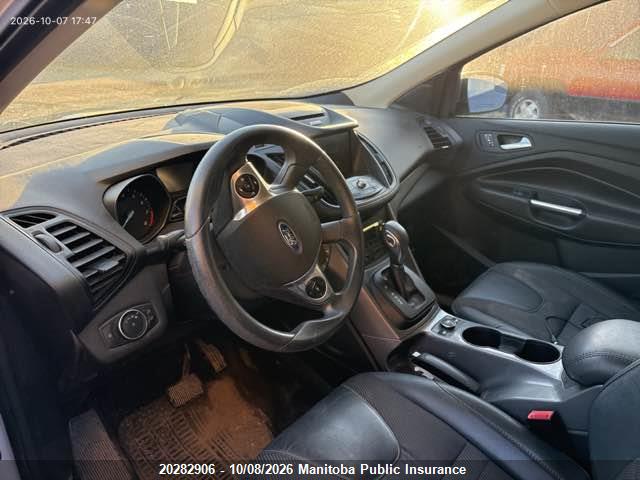 Ford ESCAPE SE 2015 1FMCU9G9XFUC70263 Image 5