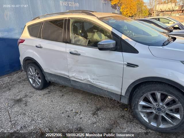 Ford ESCAPE SE 2015 1FMCU9G9XFUC70263 Image 6