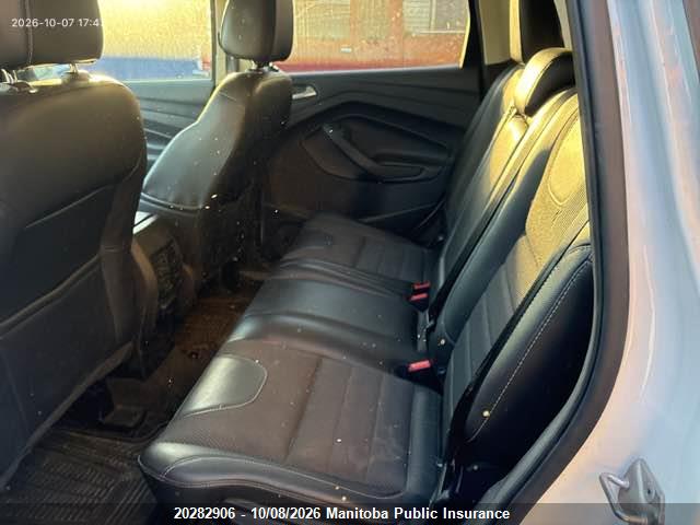 Ford ESCAPE SE 2015 1FMCU9G9XFUC70263 Image 8