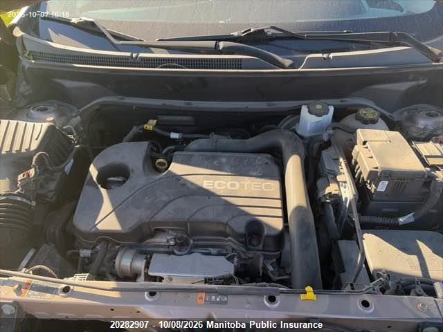 2GNAXUEV5K6149730 Chevrolet EQUINOX LT